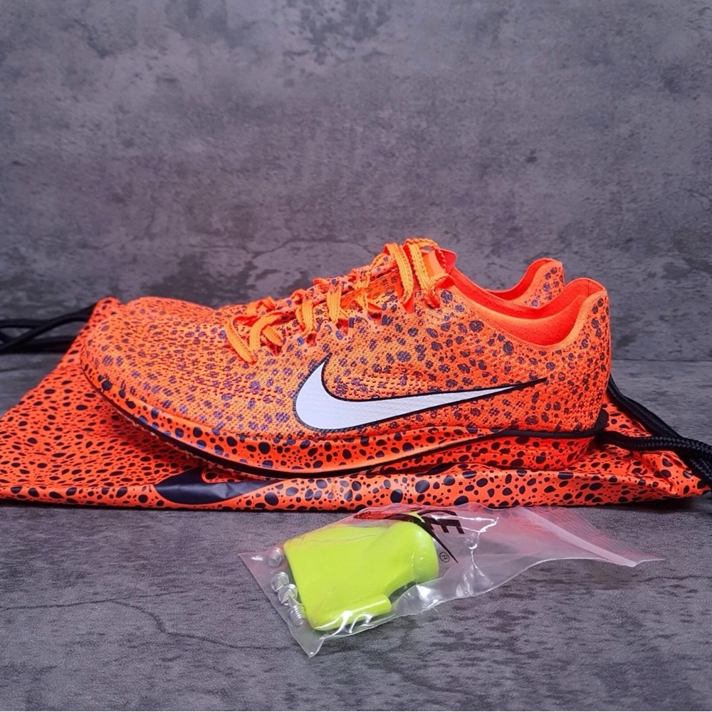 Nike ZoomX Dragonfly 2 Electric Pack Kim Jones  Track Spikes  FV2326-900  Size 7